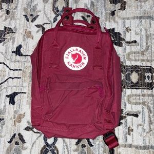 COPY - Fjallraven Mini Pack